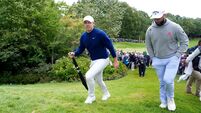 BMW PGA Championship 2025 - Day One - Wentworth Golf Club