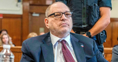 Sexual Misconduct Harvey Weinstein