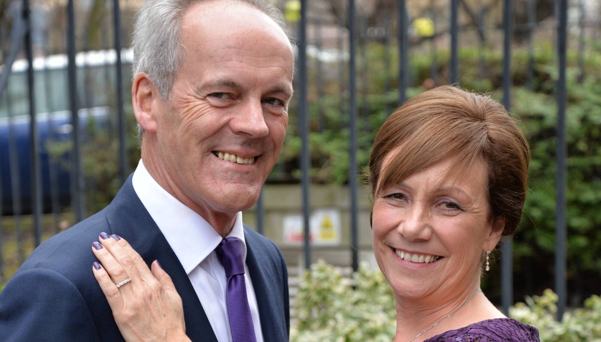 My Wedding Day with Sheila O'Flanagan: 'I just walked in and bought my dress off the rack'