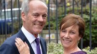 My Wedding Day with Catherine FitzGerald and Dominic West: 'There were 350 guests in the end'