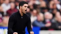 West Ham United v Arsenal - Premier League - London Stadium