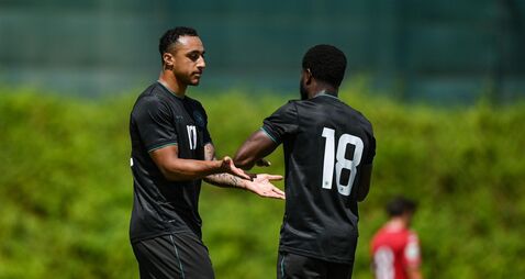 Republic of Ireland v Real Murcia 'B' - Friendly Match