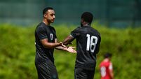 Republic of Ireland v Real Murcia 'B' - Friendly Match