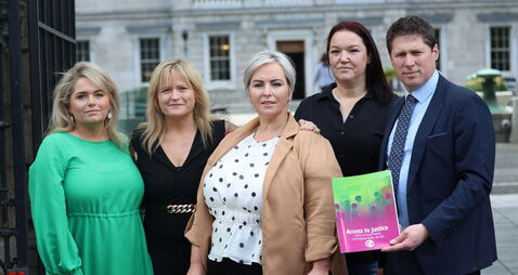 Sexual abuse survivors call for 'Super Protection Orders' to keep abusers from contacting them 