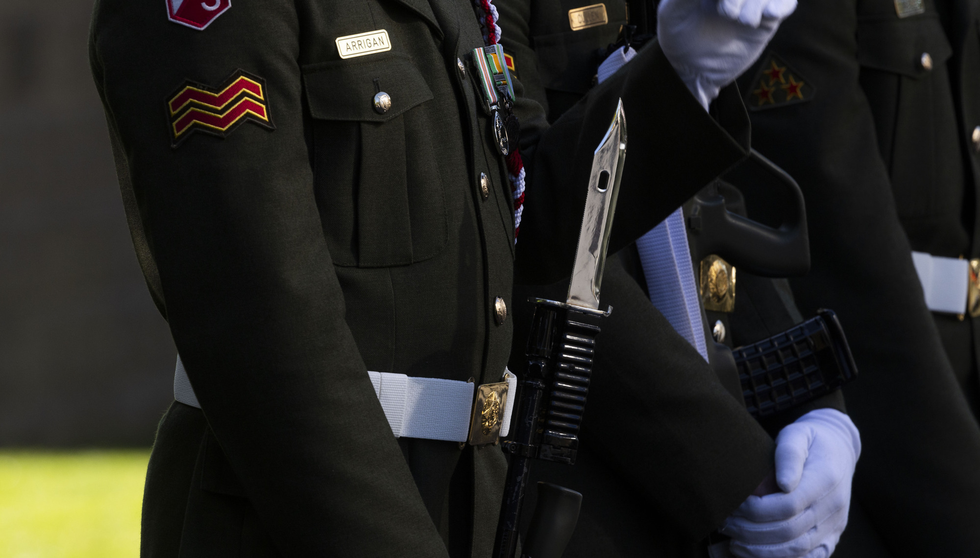 More than 6,000 military personnel owed money from pay agreement&nbsp;