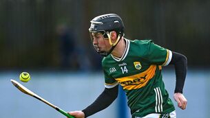 <p>Shane Conway of Kerry. Pic: Harry Murphy/Sportsfile</p>