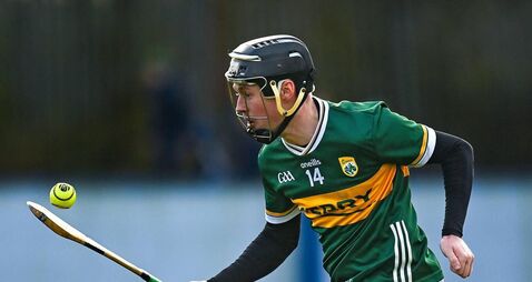 Tipperary v Kerry - Co-Op Superstores Munster Hurling League Group B