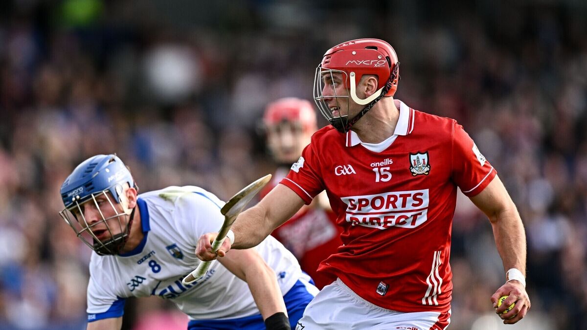 Cork's Brian Hayes looking forward to downtime