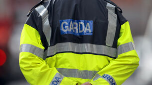 <p>A generic stock photo of a Garda in Dublin.</p>