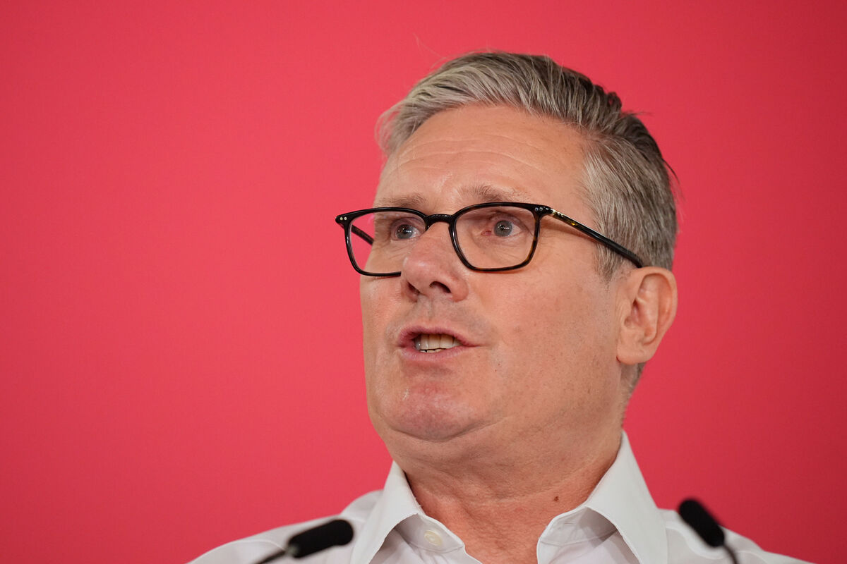 'On day one, Starmer should have told the people that life will get better. Change will come. I will make your lives better. My government is working for you, not for the billionaires who have fled to Monaco and Dubai and the Caribbean tax havens.' File picture 'On day one, Starmer should have told the people that life will get better. Change will come. I will make your lives better. My government is working for you, not for the billionaires who have fled to Monaco and Dubai and the Caribbean tax havens.' File picture
