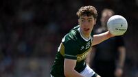 Kerry v Cork - Munster GAA Football Senior Championship Final