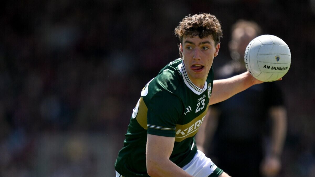 Kerry make two changes, Roscommon one for All-Ireland U20 semi-final
