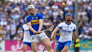 <p>Tipperary's Oisin O'Donoghue shoots at goal. Pic: Inpho</p> <p>Tipperary's Oisin O'Donoghue shoots at goal. Pic: Inpho</p>