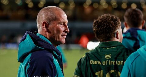 Connacht v Munster - United Rugby Championship