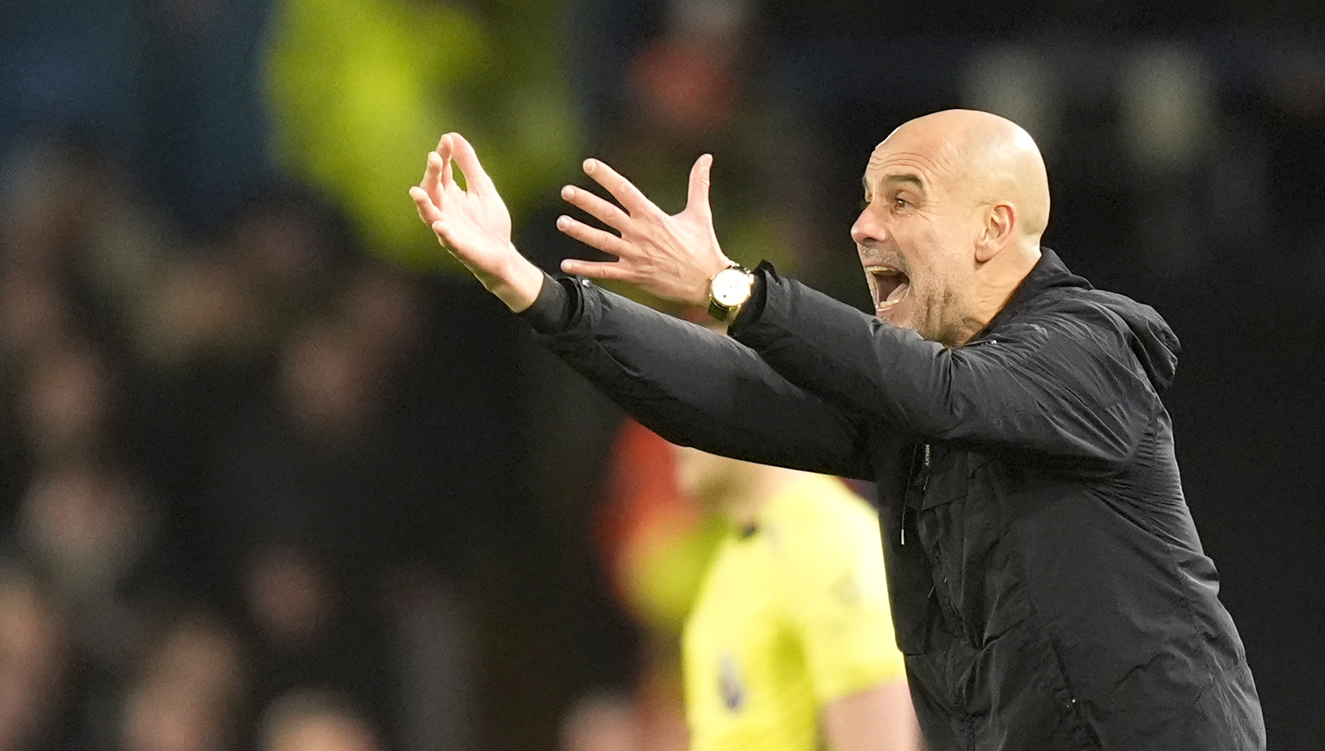 Pep Guardiola feels winning convincingly is best way to avoid VAR controversies