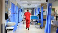 Hospital stock