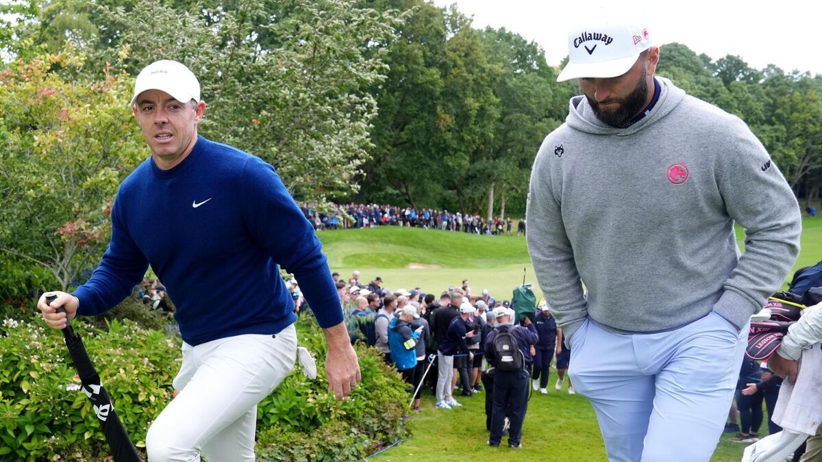 McIlroy drawn with Rahm and Spieth in opening rounds of US PGA