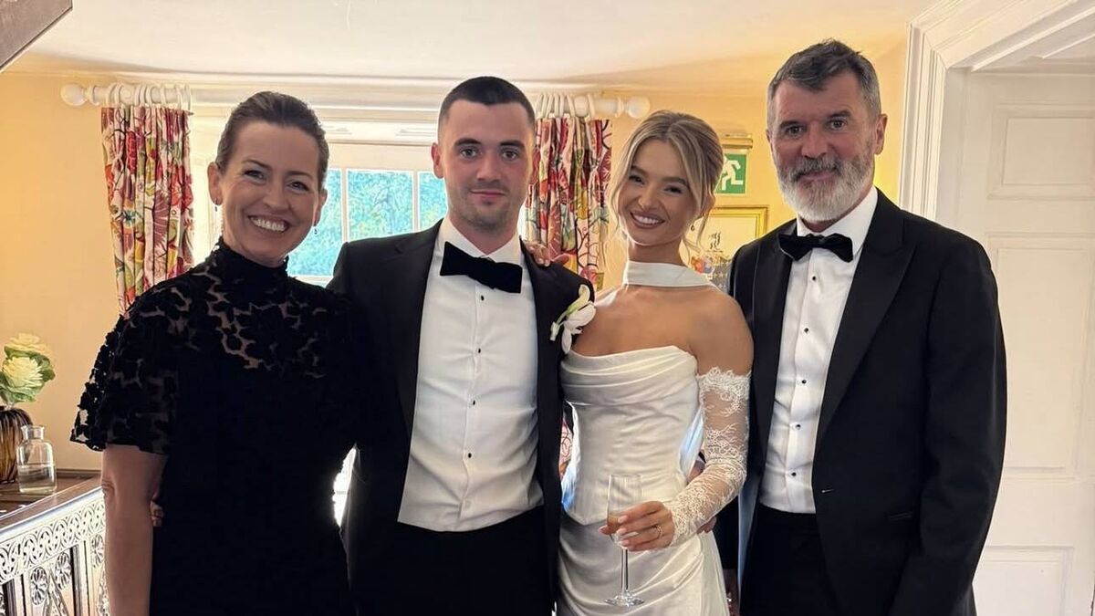 'Mummy sent us an angel': Patsy Keane pays tribute to mother in pregnancy update