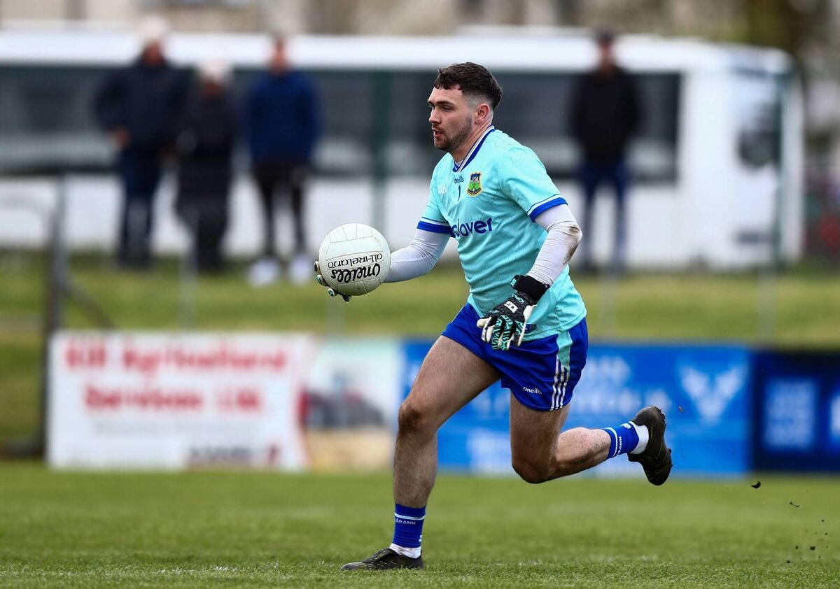 Tipperary goalkeeper Shane Garland. Pic:  ©INPHO