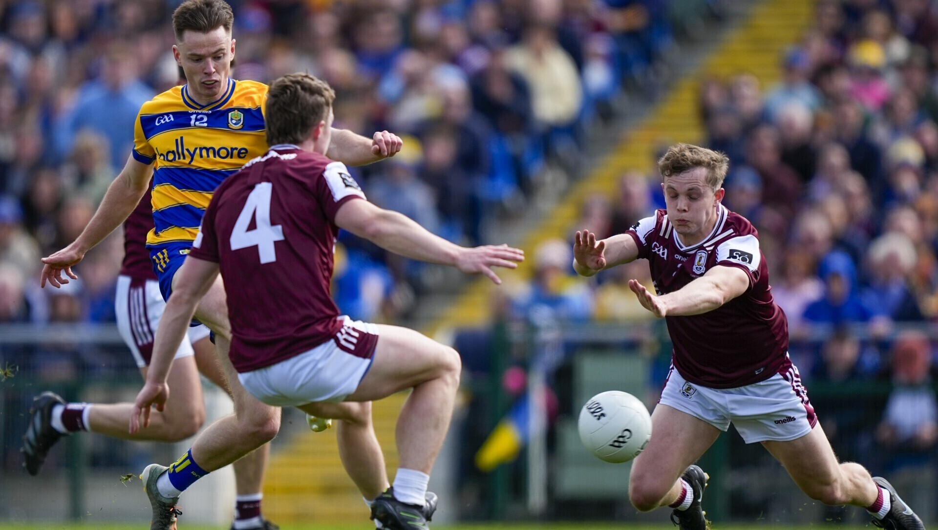 Maurice Brosnan: Galway's kickout issues, Heneghan's breakout, and Geaney's genius