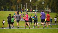 Mungret parkrun in partnership with Vhi