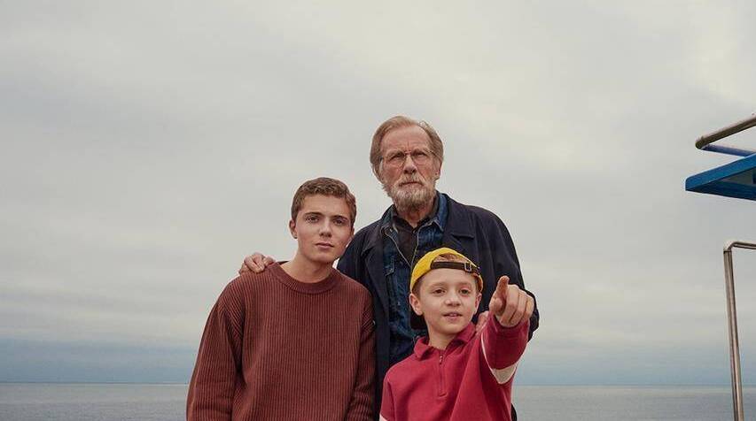 Film reviews: 500 Miles is a profound road-trip to the heart of the human condition