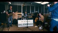 When Cavan punks grow up: New film looks behind the scenes on an emotional band reunion