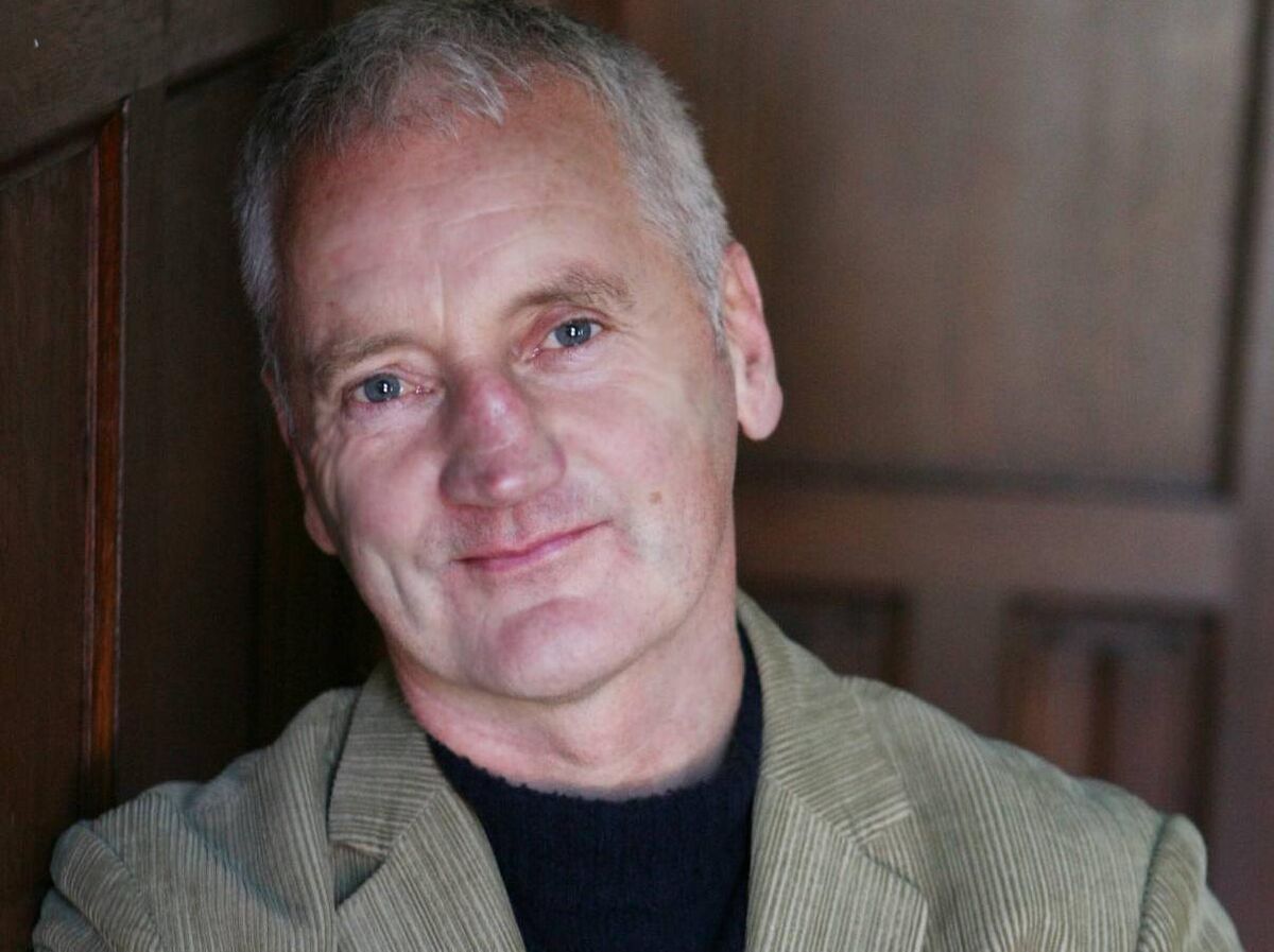 Frank Shouldice, director of Once We Were Punks. Frank Shouldice, director of Once We Were Punks.