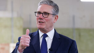 <p>Prime Minister Sir Keir Starmer meets construction apprentices during a visit to London South Bank Technical College. Picture date: Tuesday May 12, 2026.</p> <p>Prime Minister Sir Keir Starmer meets construction apprentices during a visit to London South Bank Technical College. Picture date: Tuesday May 12, 2026.</p>