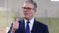Sir Keir Starmer visit