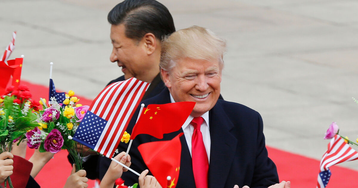 ieExplains: Trump and Xi meeting in China — five key issues on the table