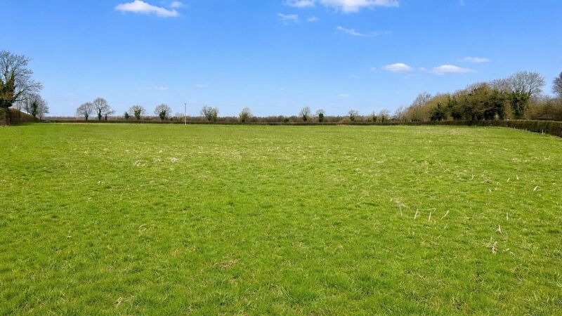 8a Kildare parcel achieves €25k/acre at auction