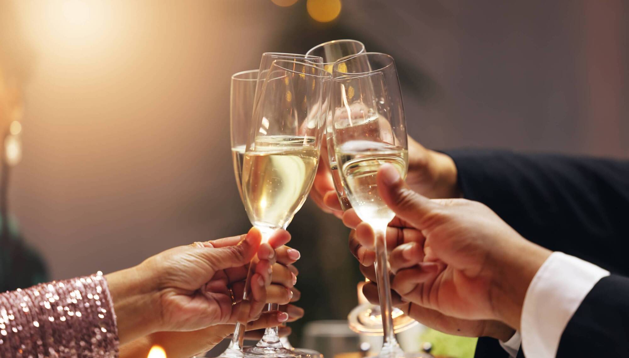 Wine with Leslie Williams: Three fresh fizzes to celebrate summer