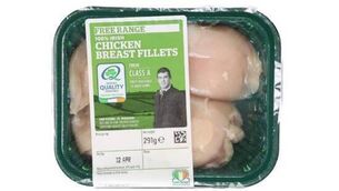 <p>A batch of Lidl's Free Range 100% Irish Chicken Breast Fillets 291g has been confirmed to have Salmonella.</p> <p>A batch of Lidl's Free Range 100% Irish Chicken Breast Fillets 291g has been confirmed to have Salmonella.</p>