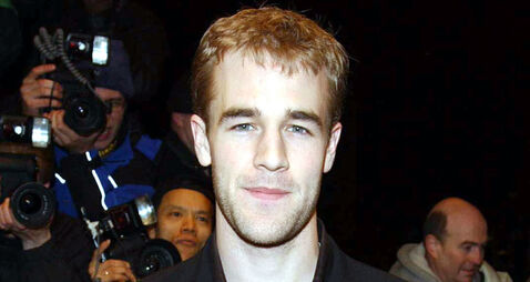 Empire Awards Van Der Beek