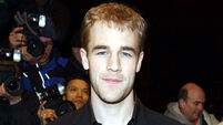 Empire Awards Van Der Beek