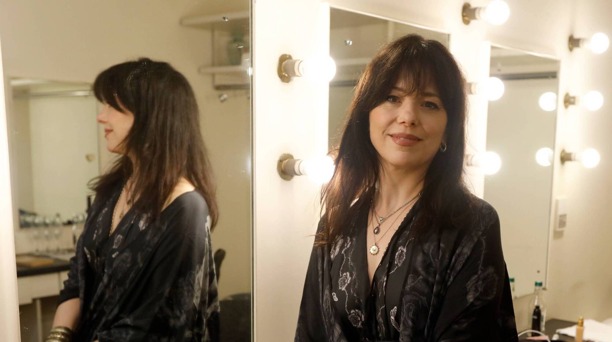 Imelda May: 'My brain never stops ticking — when nighttime comes, the circus arrives'