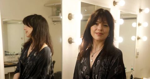 Imelda May: 'My brain never stops ticking — when nighttime comes, the circus arrives'