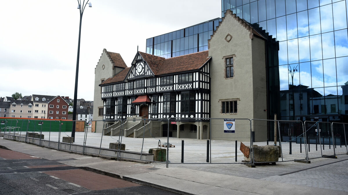 Michael Moynihan: Why putting Cork City's library in the Counting House is a missed opportunity