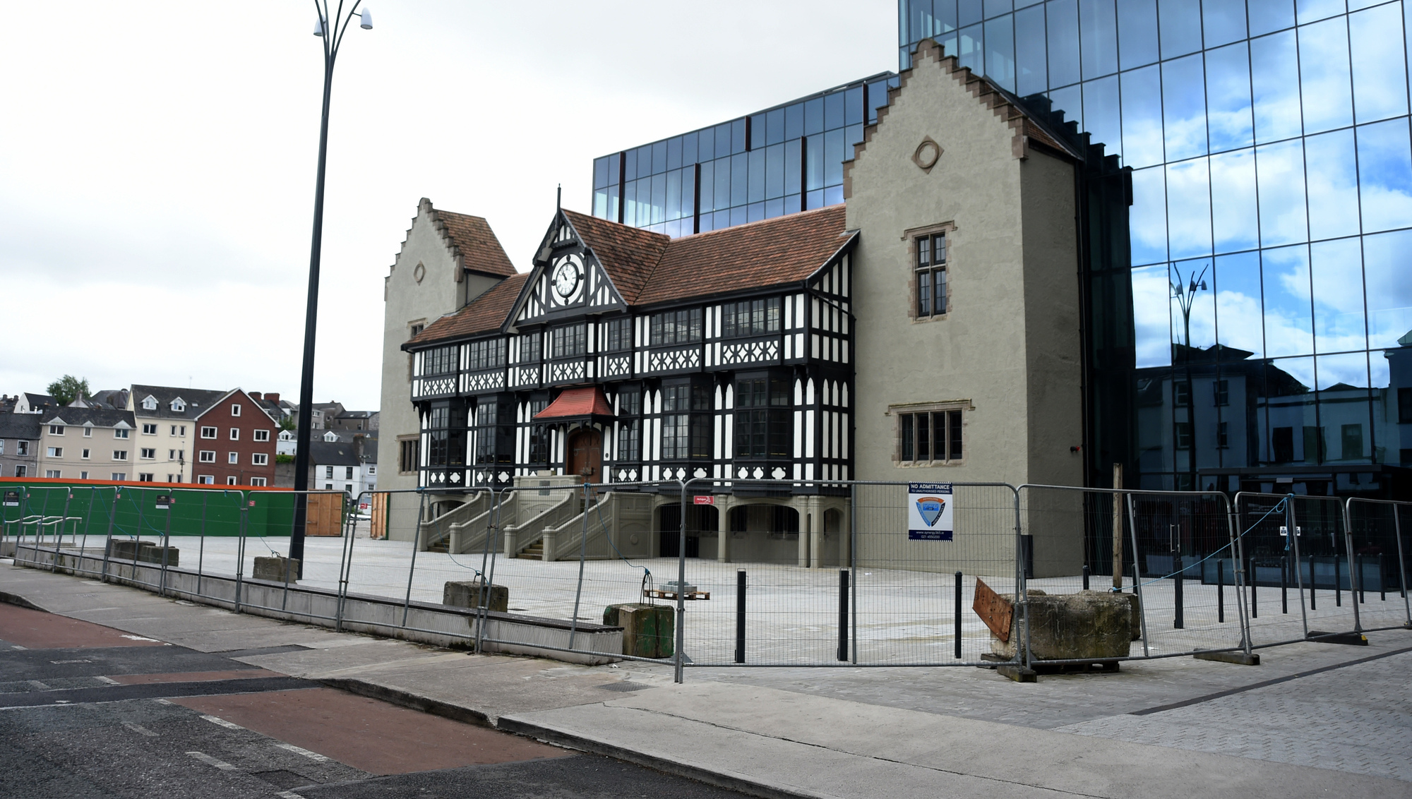 Michael Moynihan: Why putting Cork City's library in the Counting House is a missed opportunity