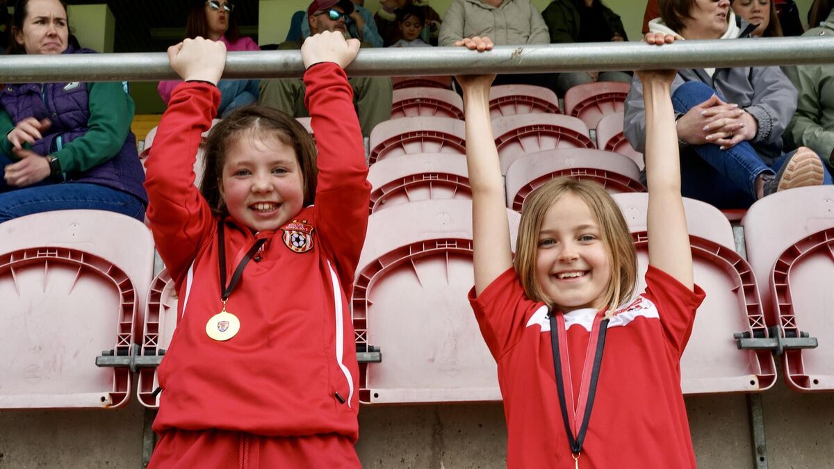 Charlie McConalogue: An investment in sport is an investment in the health of the nation