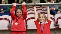 Charlie McConalogue: An investment in sport is an investment in the health of the nation