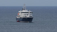 Cape Verde Hantavirus Ship