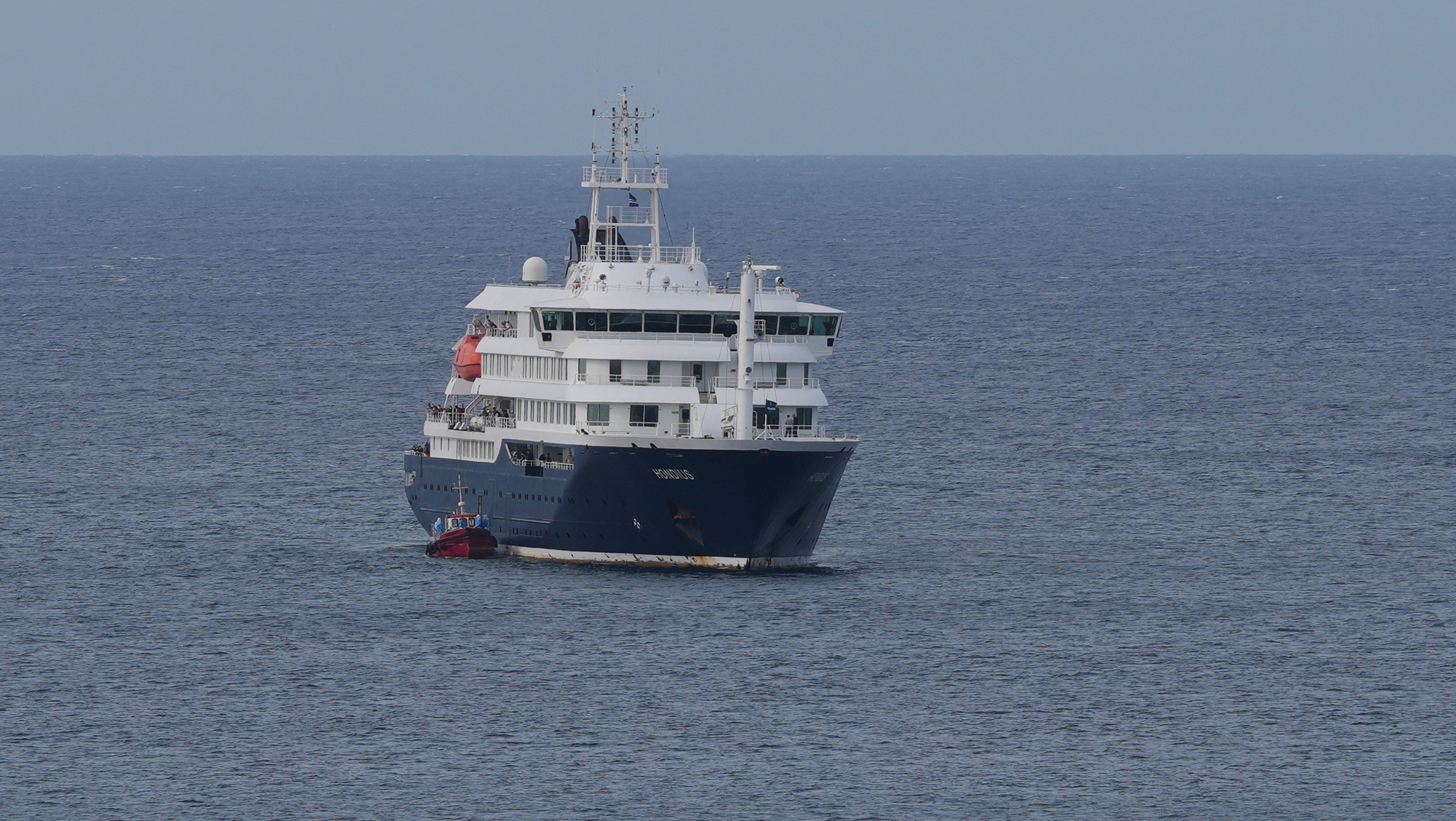 Irish among 1,700 confined to cruise ship in France after suspected norovirus outbreak