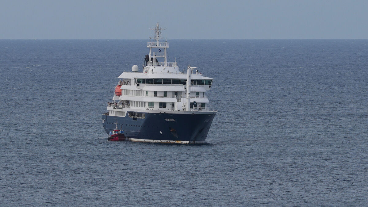 Irish among 1,700 confined to cruise ship in France after suspected norovirus outbreak