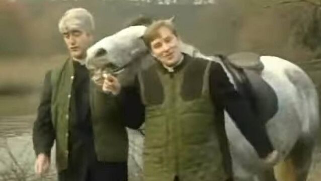 <p>The Father Ted episode with the Eurovision reference will be screened instead of this year's song contest on Saturday night. </p>