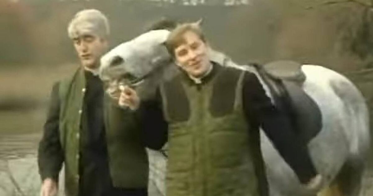 Tom Dunne: My Lovely Horse and the relief Father Ted will bring to Eurovision night