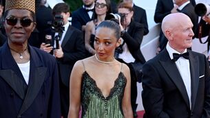 <p>Ruth Negga during the opening ceremony and premiere of the film 'The Electric Kiss' at the 79th Cannes Film Festival in Cannes, France. Picture: Doug Peters/PA Wire.</p> <p>Ruth Negga during the opening ceremony and premiere of the film 'The Electric Kiss' at the 79th Cannes Film Festival in Cannes, France. Picture: Doug Peters/PA Wire.</p>