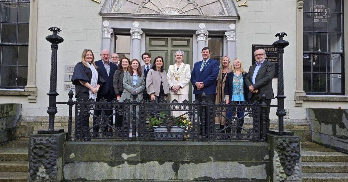 As French ambassador to Ireland, I am delighted that Cork is our twin county during EU presidency
