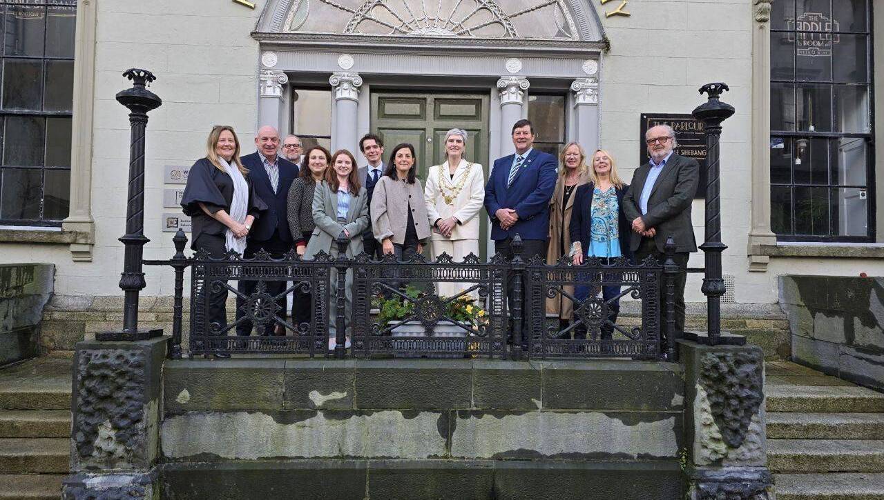 As French ambassador to Ireland, I am delighted that Cork is our twin county during EU presidency